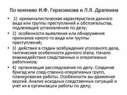 Методика драпкина
