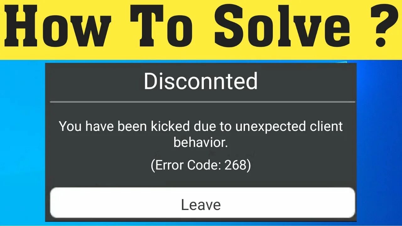 Ошибка 268. Error 267. ошибка 267 в роблоксе. error code 267. error code 268.