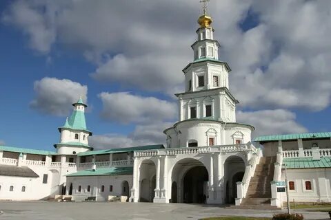 Н монастырь