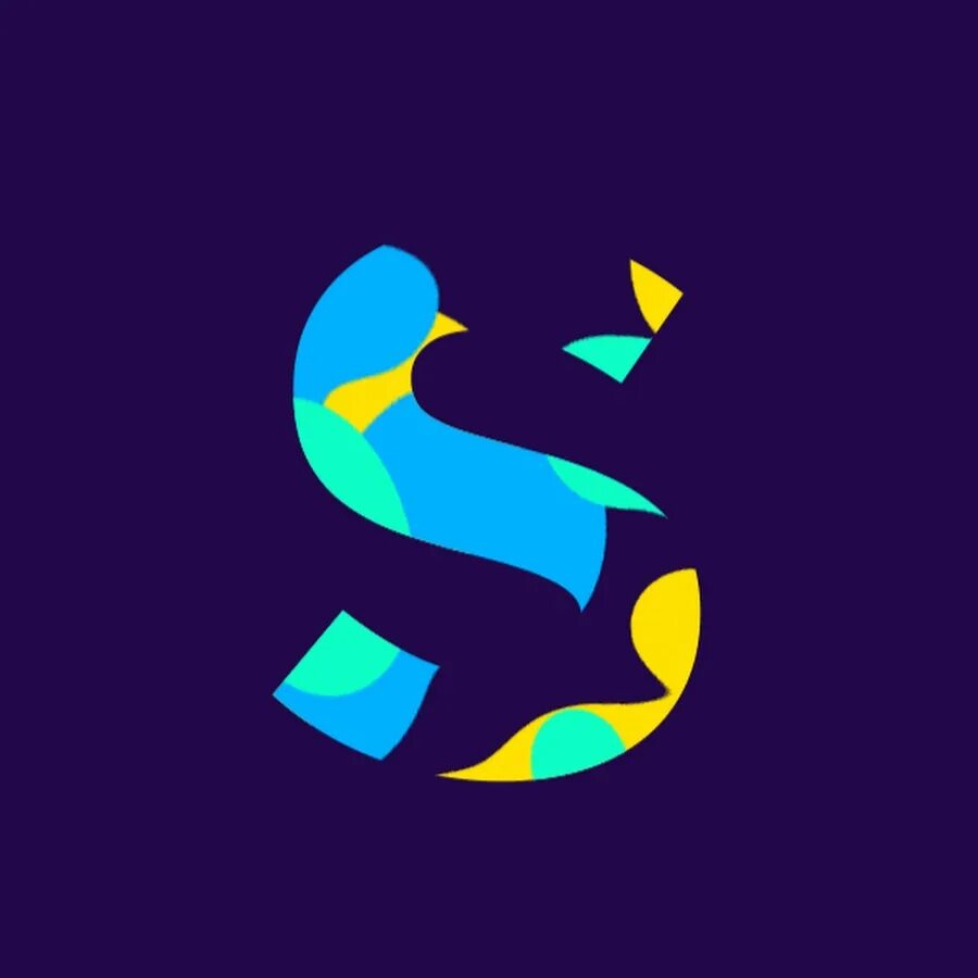 Animated logo. Буква s gif. Анимированная буква s. Буква s на фоне. Гиф лого.