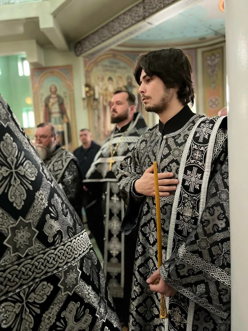 Евангелие в страстную пятницу