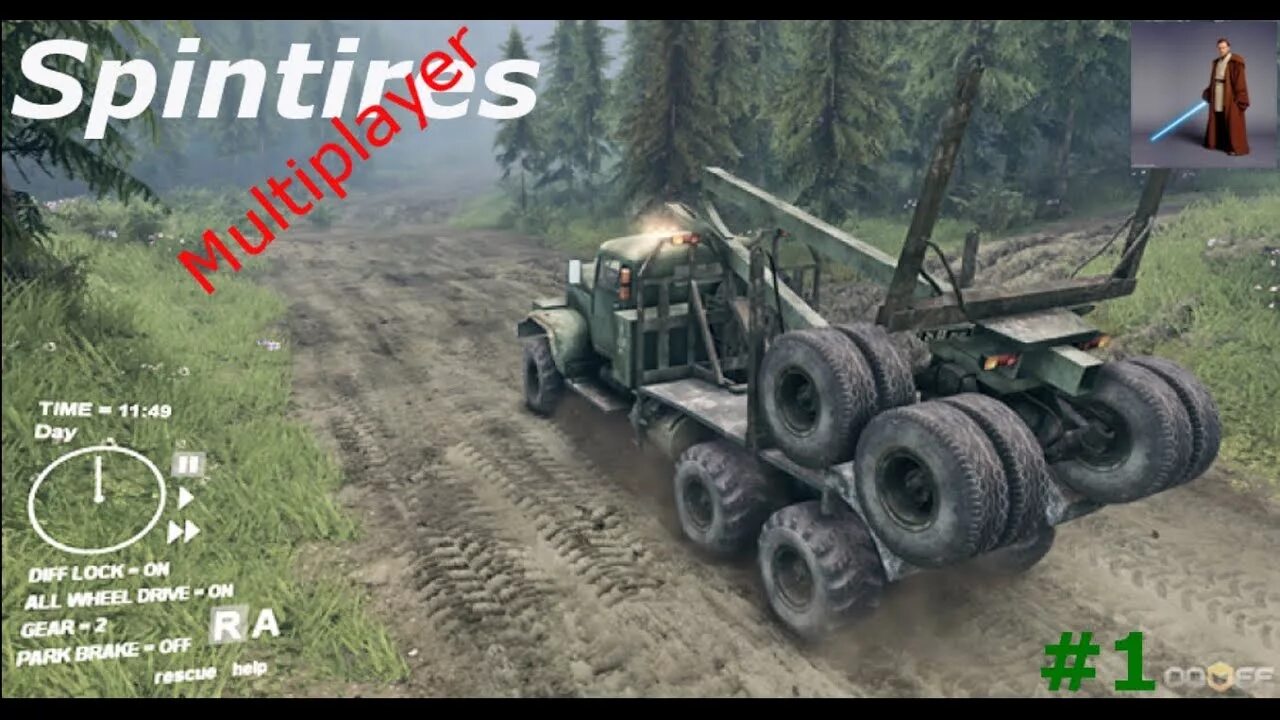 Игра вездеходы Spin Tires. Игра для PC SPINTIRES. Лесовоз игра Spin Tires. Симулятор езды Урал лесовоз.