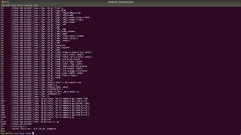 Linux du
