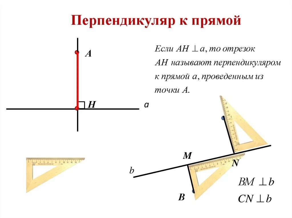 Четыре варианта различных перпендикуляров. Перпендикуляр. Перпендикуляр к прямой. Построение перпендикуляра к прямой. Проведение перпендикуляра к прямой.