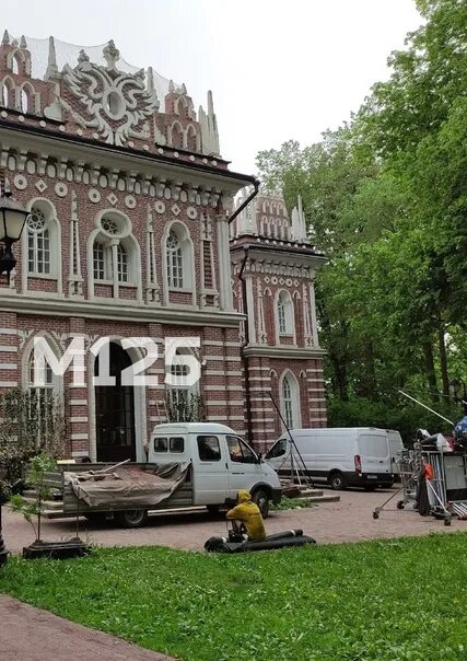 Холоп 2 в Царицыно. Съемки холопа в Царицыно. Холоп где снимали дворец