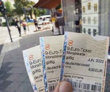 Month ticket