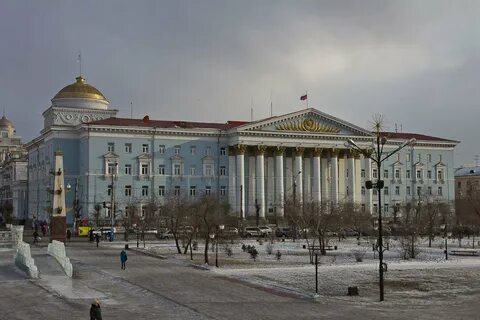 Управление железной