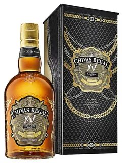 Chivas years