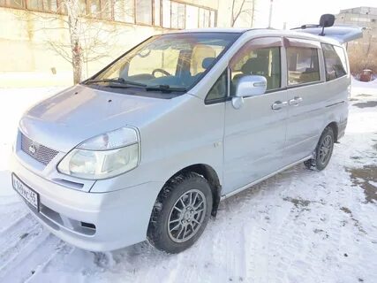 Минивэн курган