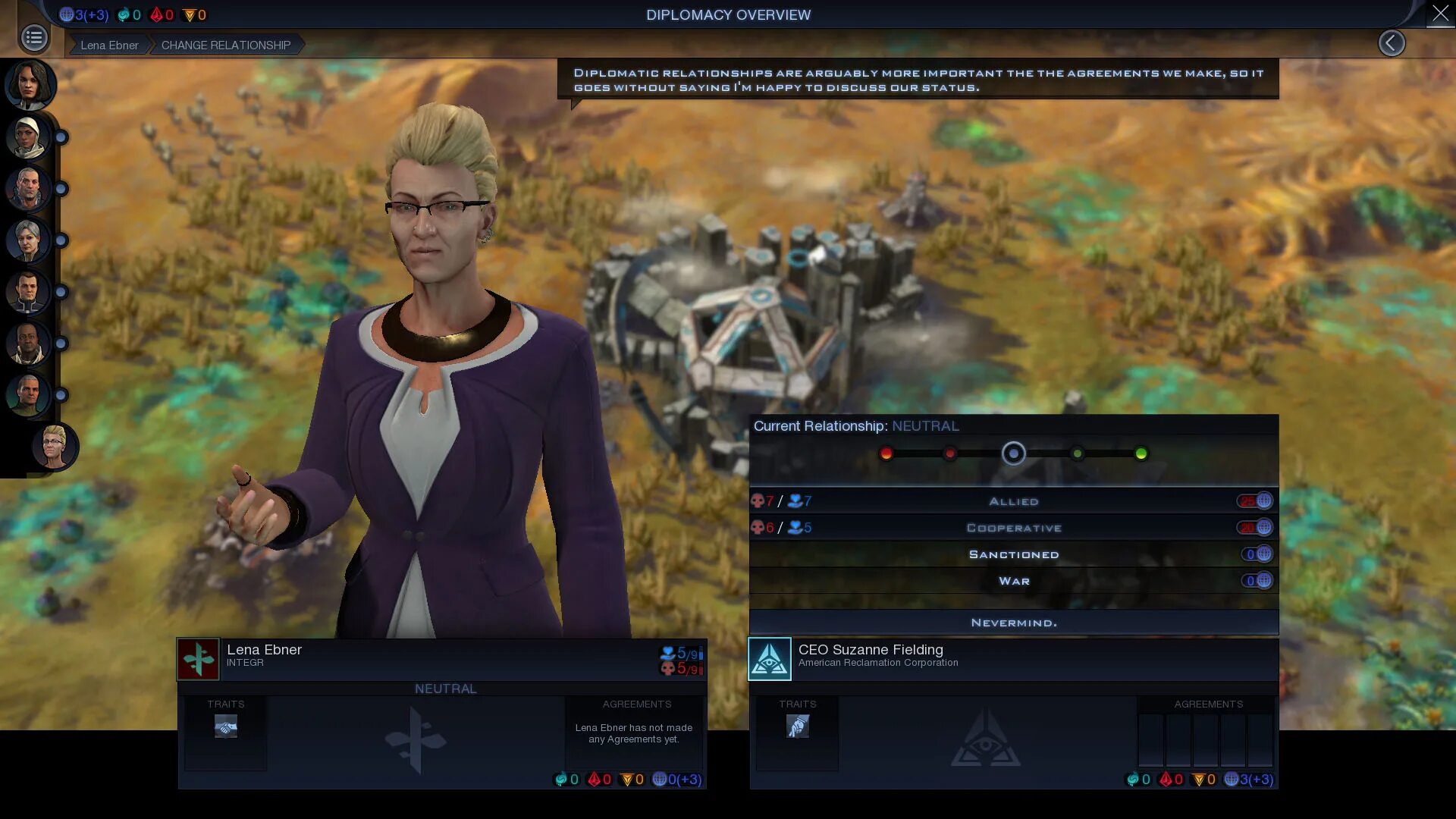 Ingame editor
