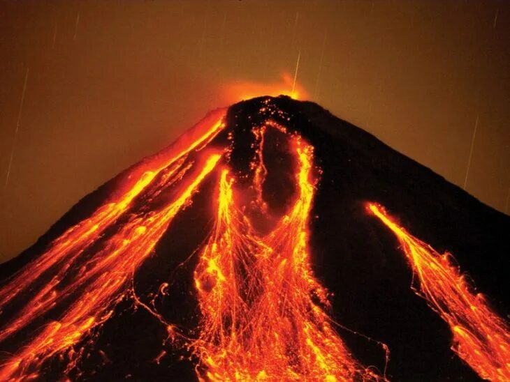 Самый страшный вулкан. Самый страшный вулкан. Самый страшный вулкан. Самый страшный вулкан. Вулкан ньирагонго.