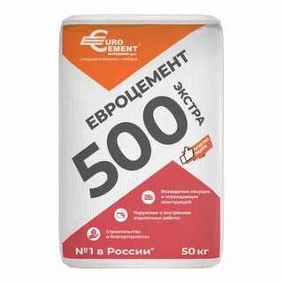 Цемрос цемент м500