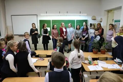Сайт школа 27 архангельск