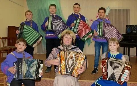 Гармонист киров