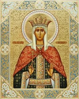 Жизнь святой александры