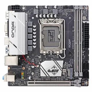 Материнская плата lga 1700 intel b760