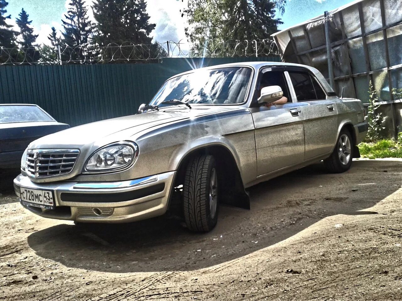 волга ты меня удивляешь