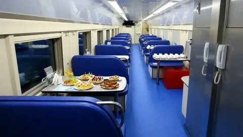 Вагон мурманск
