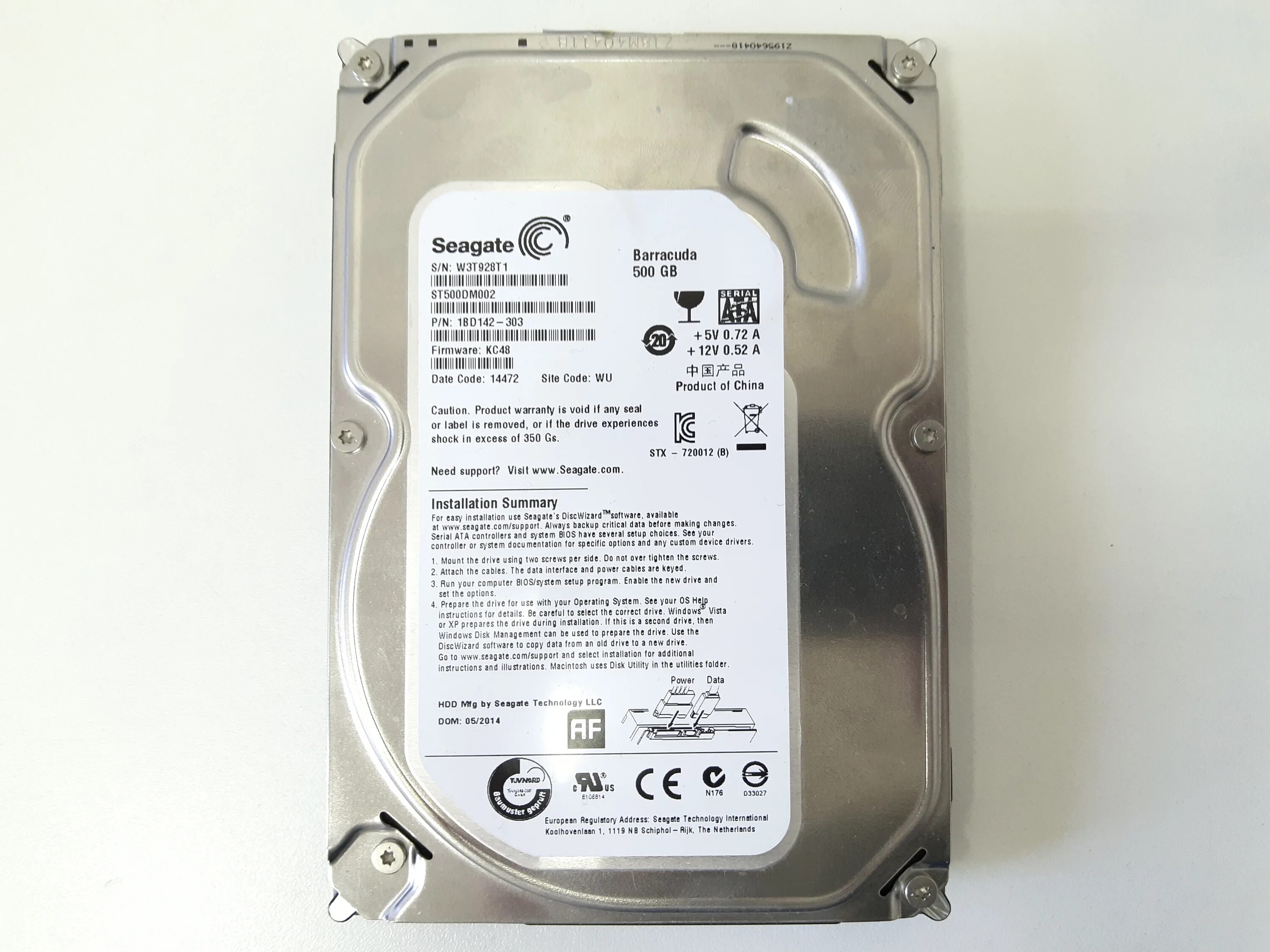 Seagate code. Жесткий диск seagate barracuda 500gb. жесткий диск seagate barracuda 500 гб st500dm002. seagate 500gb 3.5 hdd. hdd sata seagate 500gb.