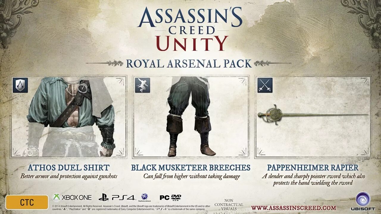 Assassin’s Creed: Unity – 2014. Рапира из Assassins Creed Unity. Assassins Creed Unity награды за Uplay. Assassins Creed Unity русификатор.