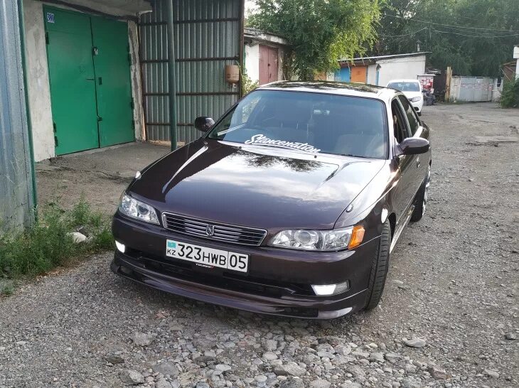 снижение цены! JZX90 GX90 Mark 2 модернизированные задние фонари акрил обработка