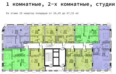 Туполева 21а