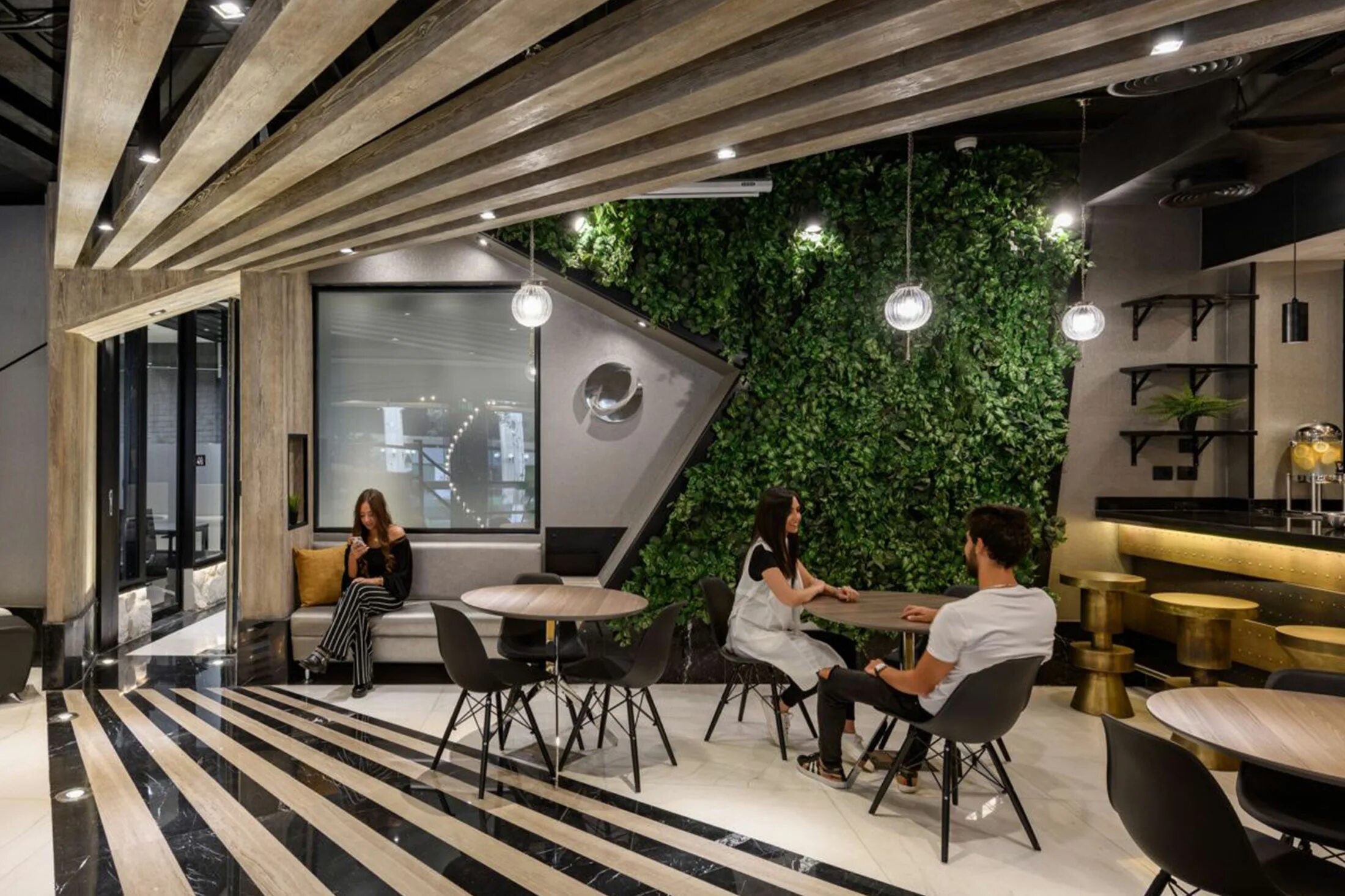 красивый современный офис. необычные интерьеры офисов. самые офис. интерьер кабинета. самые офис.