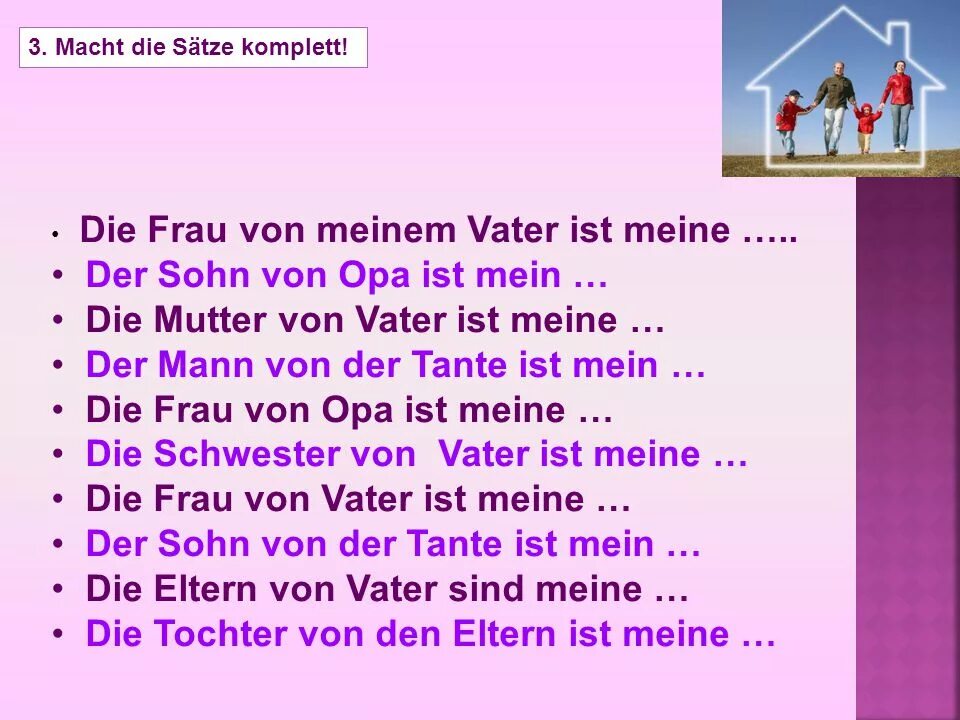 Ist das mutter
