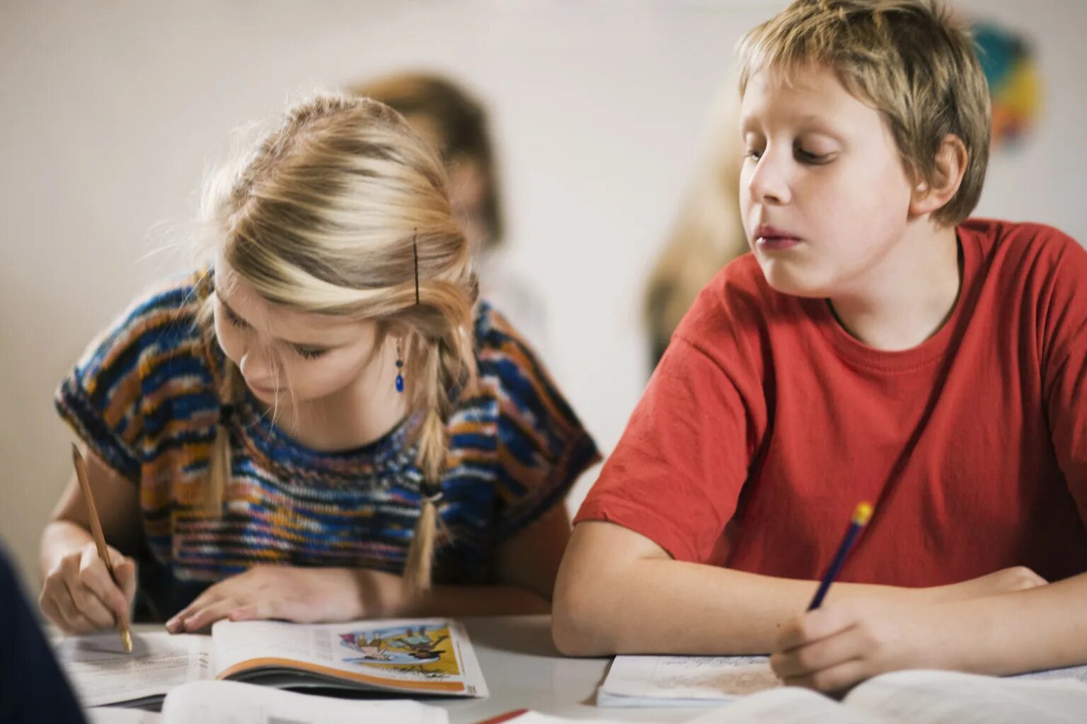 Child copy
