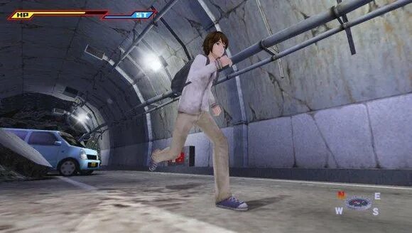 Zettai Zetsumei Toshi 3 PSP. Японские игры на PSP. Zettai Zetsumei Toshi 3: Kowareyuku machi to Kanojo no Uta. Disaster games PSP.