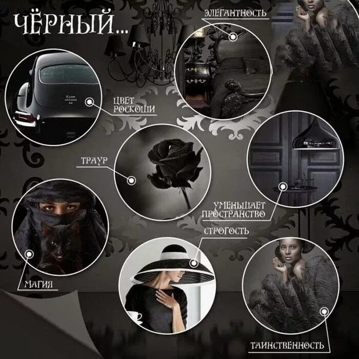 Что значит темная