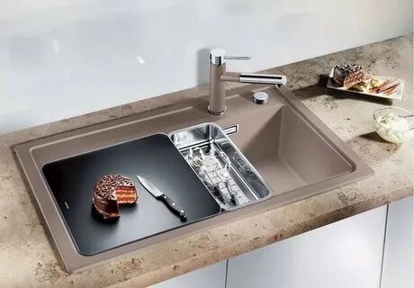 Мойка нержавейка или искусственный камень