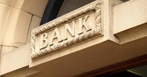 That bank