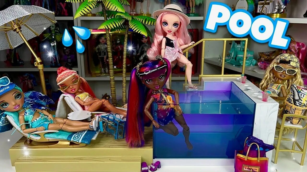 Change pool