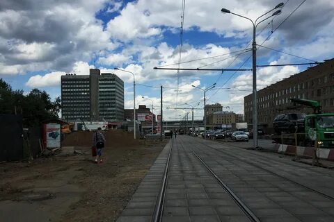 Шоссе энтузиастов сегодня