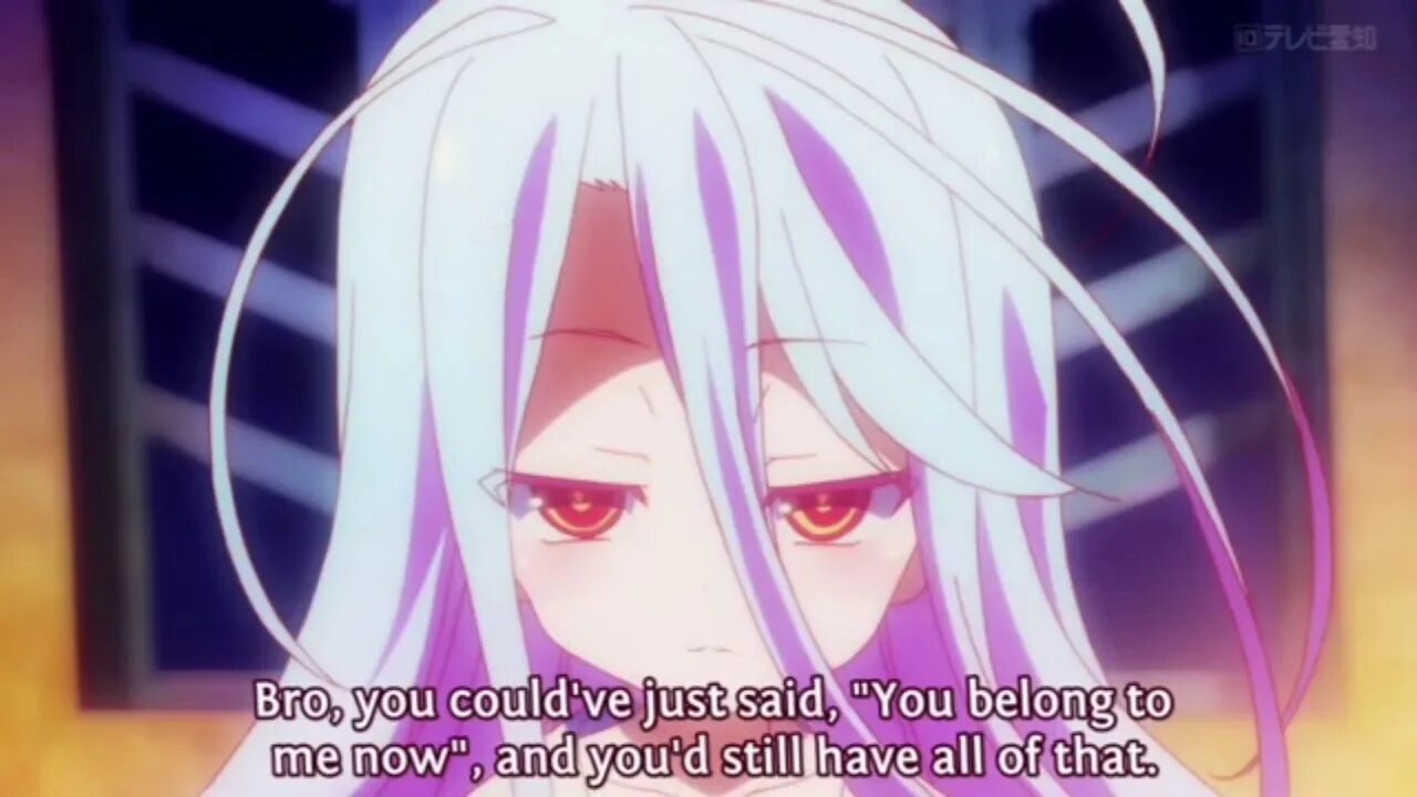 Широ нет игры. Широ тян. сиро нгнл. no game no life широ.