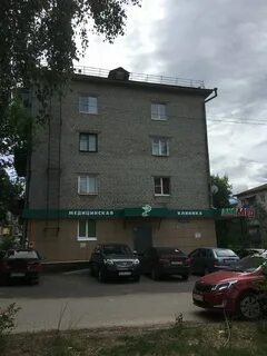 Экомед городец