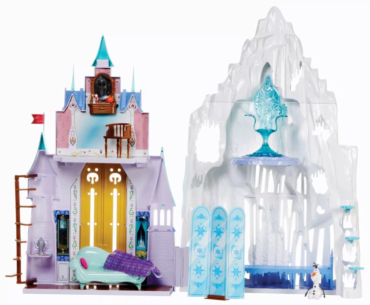 Кукольный домик Frozen Ice Castle kidkraft 65881. Disney Frozen замок. Замок Эльзы и Анны Холодное сердце. Игровой набор Холодное сердце 2 замок Frozen e5495.