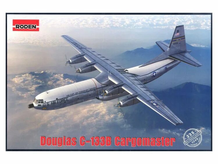C 133. C-133 cargomaster. дуглас c-133 «каргомастер». военно транспортный самолет.