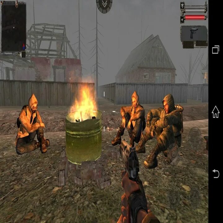 Игры андроид сталкер тень. Project stalker (s.t.a.l.k.e.r. mobile) управление. игра сталкер мобайл. проект сталкер 2.0. project сталкер.