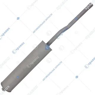 Резонатор газель 406