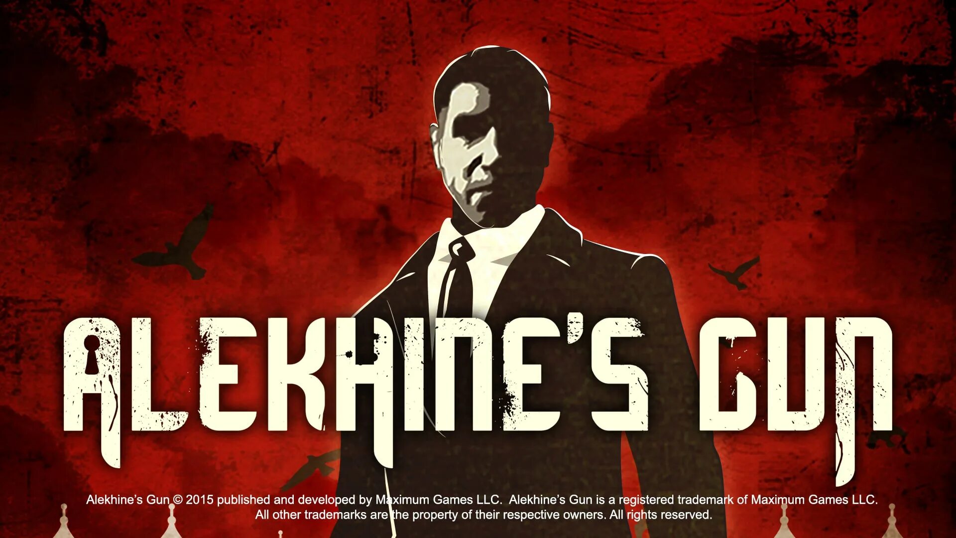 Alekhine s gun. Alekhines Gun. Alekhine's Gun [ps4]. Alekhine's Gun обложка.