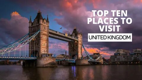 Interesting places in the uk
