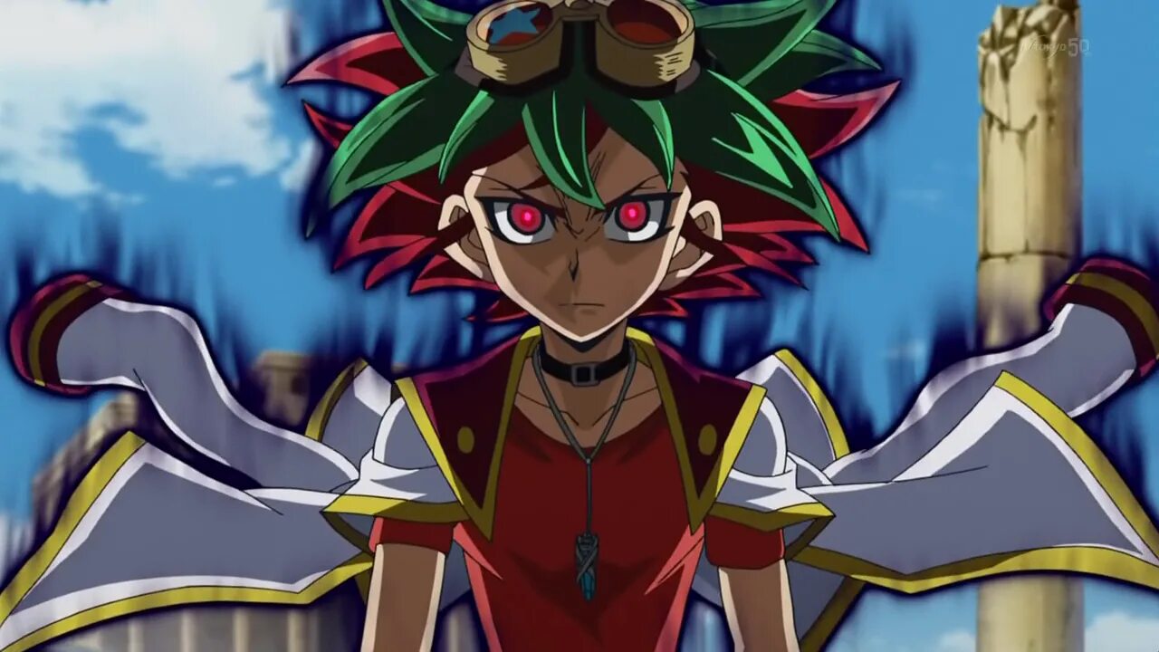 Arc v. Югио Юя. Зарк Югио. Югио 7. Югио АРК-Файв.