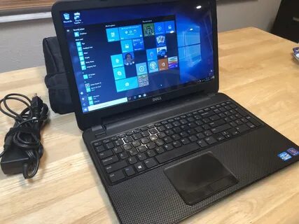 Dell Inspiron Laptop - 15.5 inch P28F Surplus Clearance Inc.