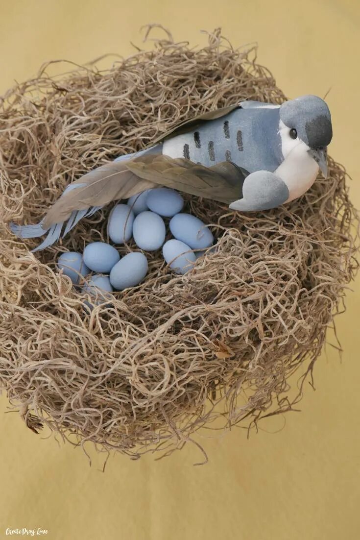 Гнездо для птиц.. Поделка гнездо. Поделка птичка в гнездышке. Поделка гнездо с птичками.