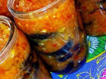 Тещин язык вкусно