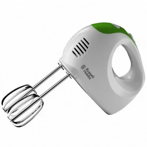 Миксер Vitek VT-1426 W, ручной, 500 Вт, 6 скоростей, белый (9072139) - Купить по