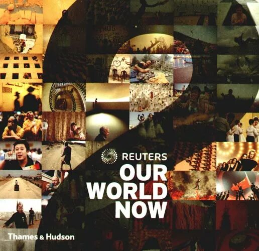 The world we now. Our World Now. Reuters - our World Now 5. Reuters литература.