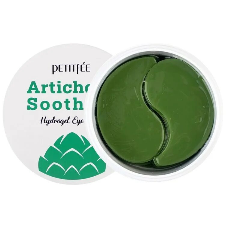 Petitfee artichoke soothing hydrogel eye mask. Petitfee artichoke soothing hydrogel eye mask. [petitfee] гидрогелевые патчи для глаз артишок artichoke soothing hydrogel eye mask, 60 шт. Petitfee artichoke soothing hydrogel eye mask. [petitfee] гидрогелевые патчи для глаз артишок artichoke soothing hydrogel eye mask, 60 шт.